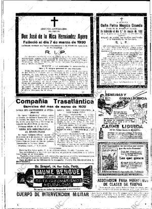 ABC MADRID 05-03-1932 página 48