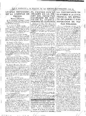 ABC SEVILLA 05-03-1932 página 14