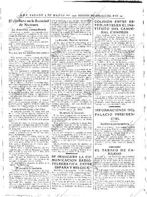 ABC SEVILLA 05-03-1932 página 18