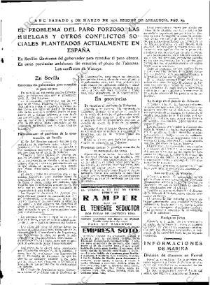 ABC SEVILLA 05-03-1932 página 23