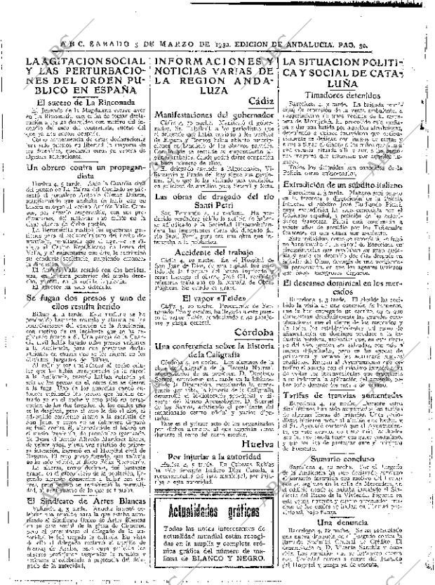 ABC SEVILLA 05-03-1932 página 24