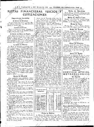 ABC SEVILLA 05-03-1932 página 29