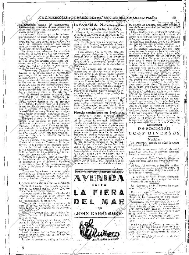 ABC MADRID 09-03-1932 página 30