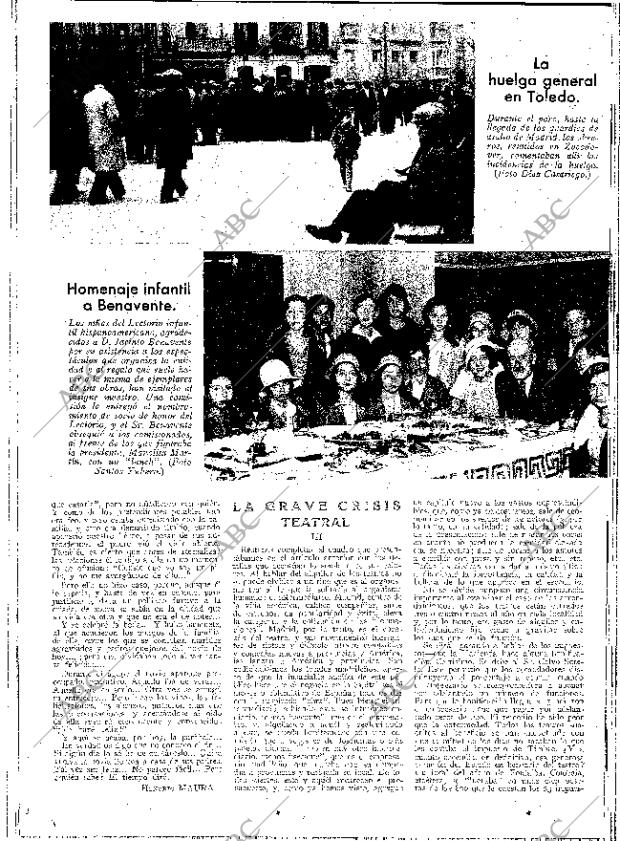 ABC MADRID 09-03-1932 página 4