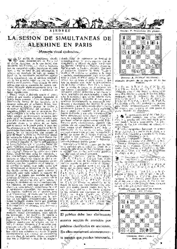 ABC MADRID 09-03-1932 página 51