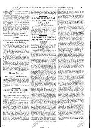 ABC MADRID 10-03-1932 página 23