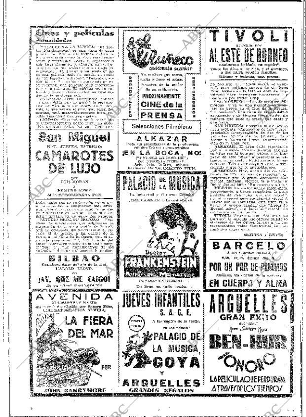 ABC MADRID 10-03-1932 página 24