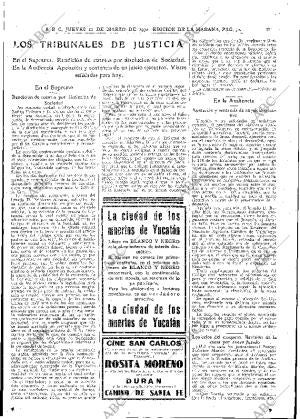 ABC MADRID 10-03-1932 página 31