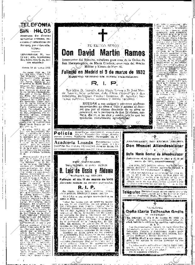 ABC MADRID 10-03-1932 página 42