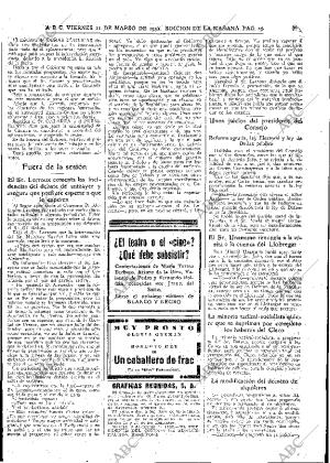 ABC MADRID 11-03-1932 página 19