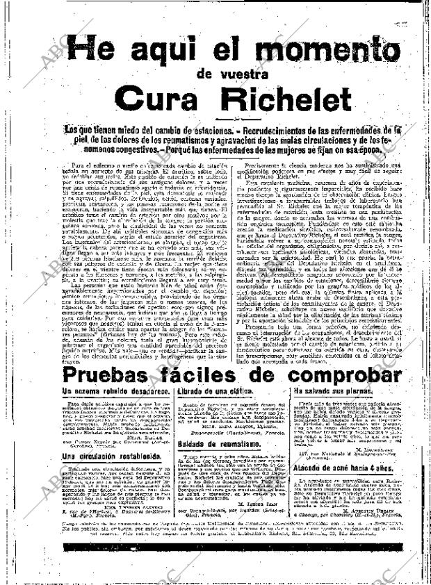 ABC MADRID 11-03-1932 página 22