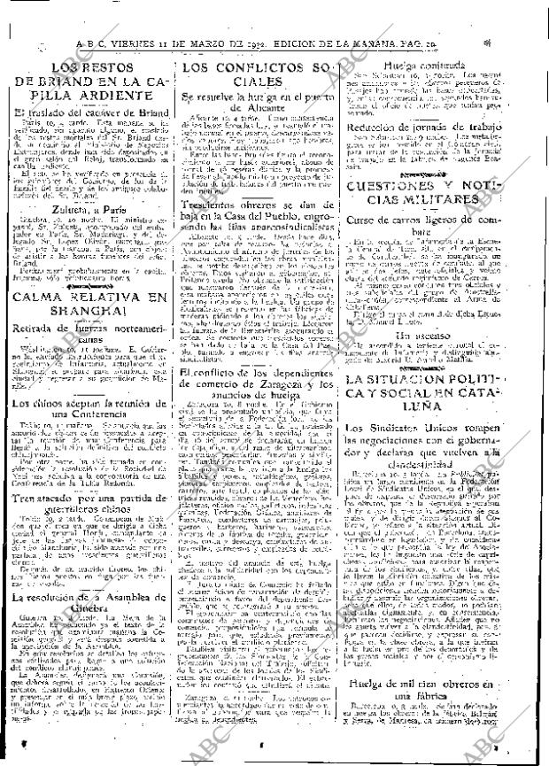 ABC MADRID 11-03-1932 página 29