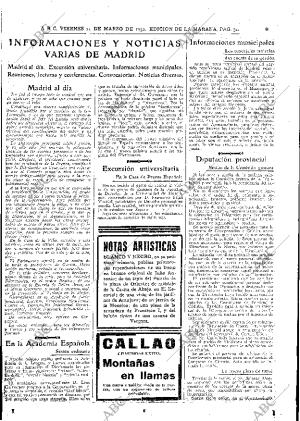 ABC MADRID 11-03-1932 página 31