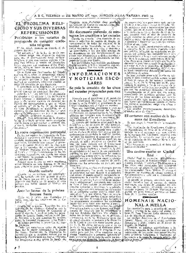 ABC MADRID 11-03-1932 página 34