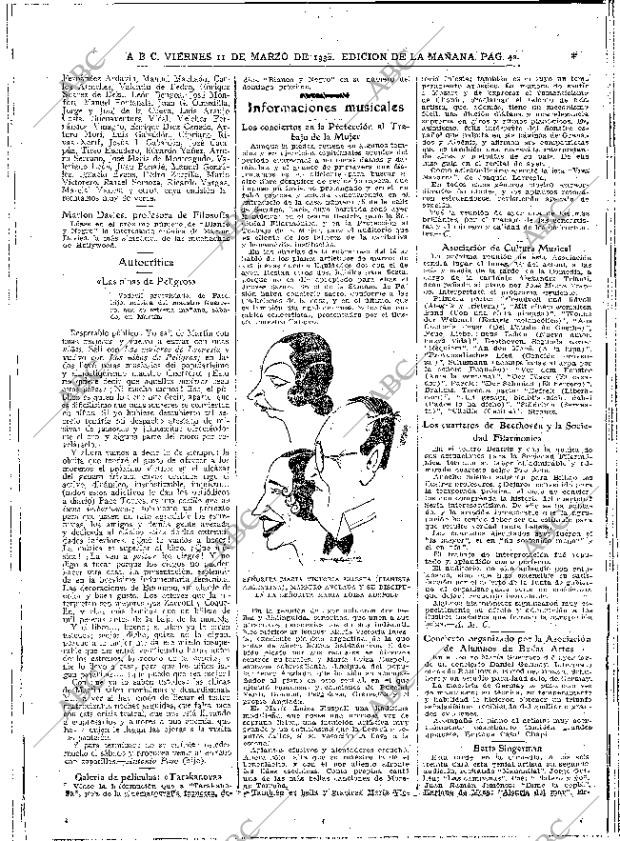 ABC MADRID 11-03-1932 página 42