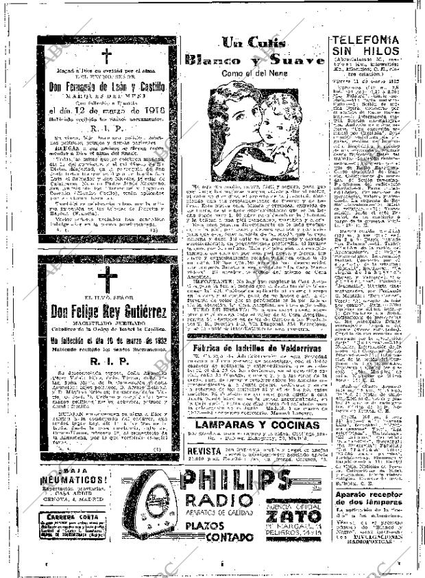 ABC MADRID 11-03-1932 página 44