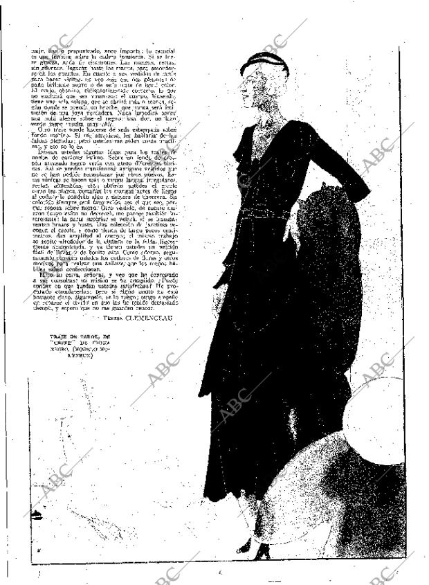 ABC MADRID 13-03-1932 página 21