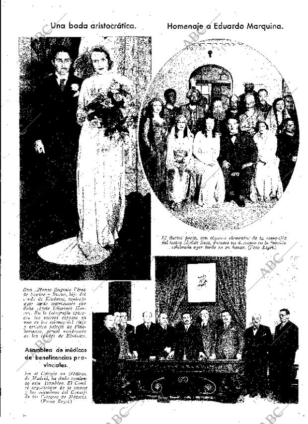 ABC MADRID 13-03-1932 página 25