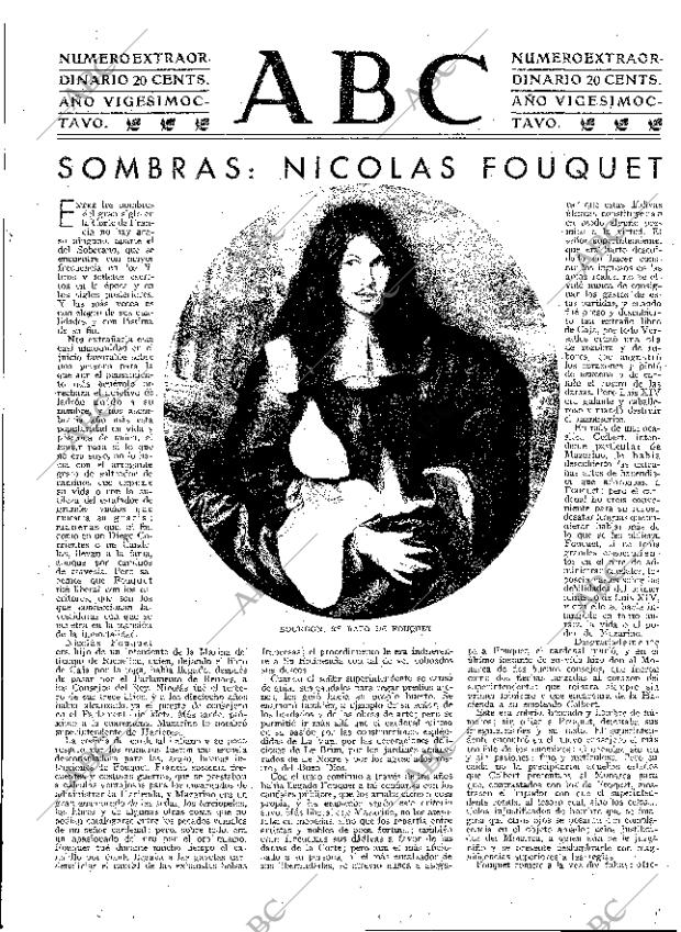 ABC MADRID 13-03-1932 página 3