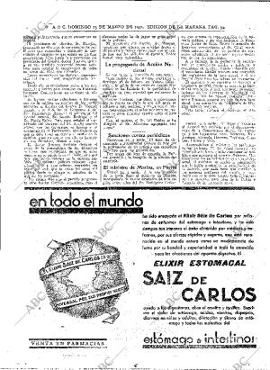 ABC MADRID 13-03-1932 página 34