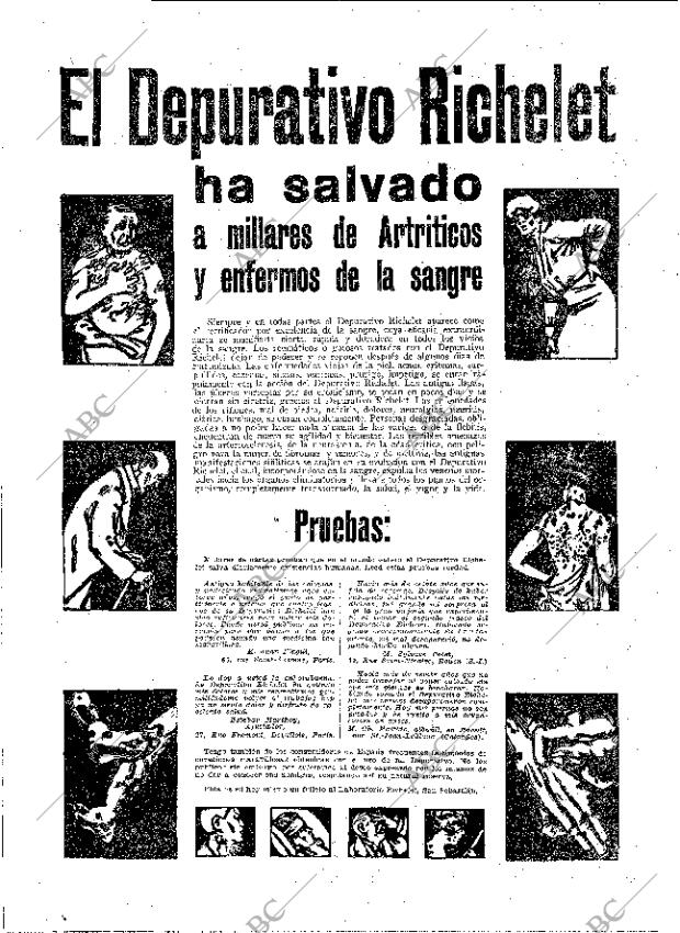 ABC MADRID 13-03-1932 página 38
