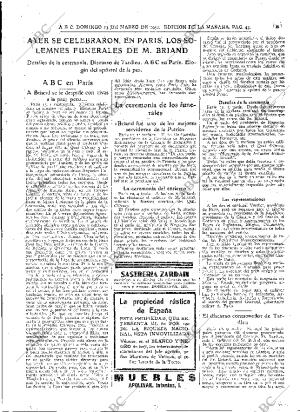 ABC MADRID 13-03-1932 página 43