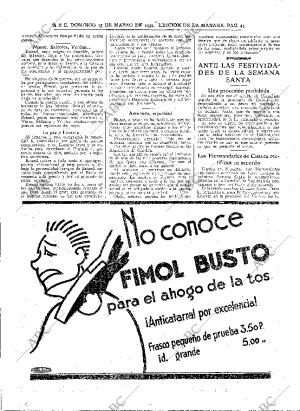 ABC MADRID 13-03-1932 página 44