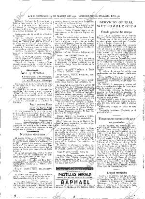 ABC MADRID 13-03-1932 página 56