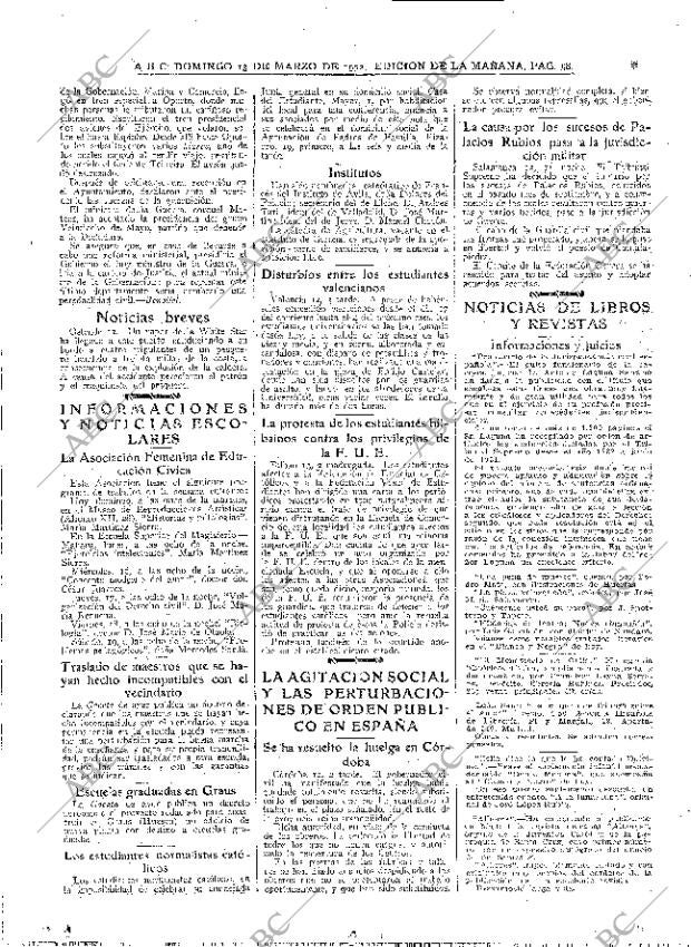 ABC MADRID 13-03-1932 página 58