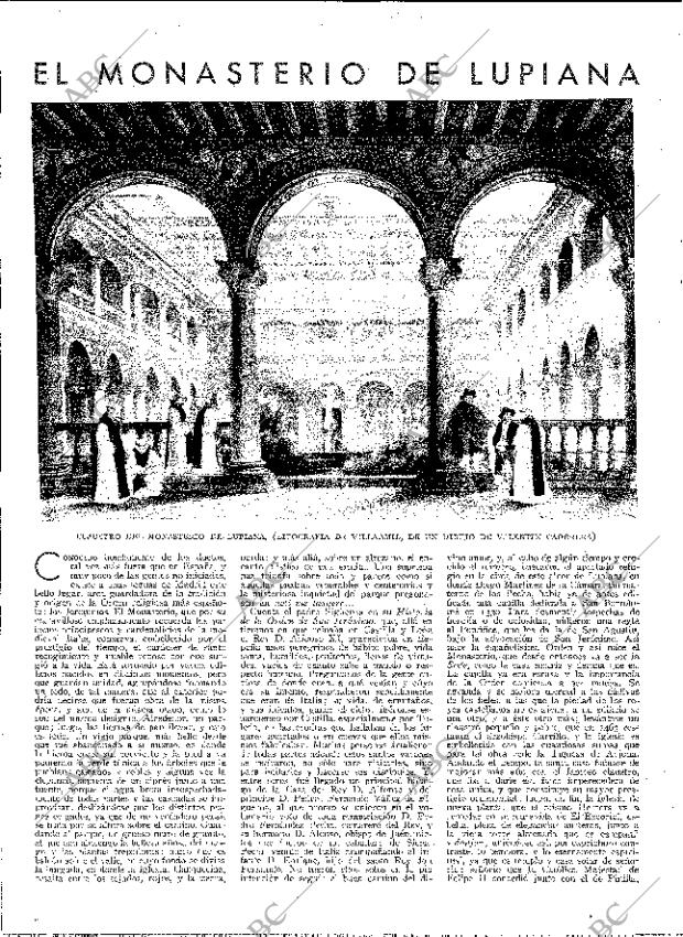ABC MADRID 13-03-1932 página 6