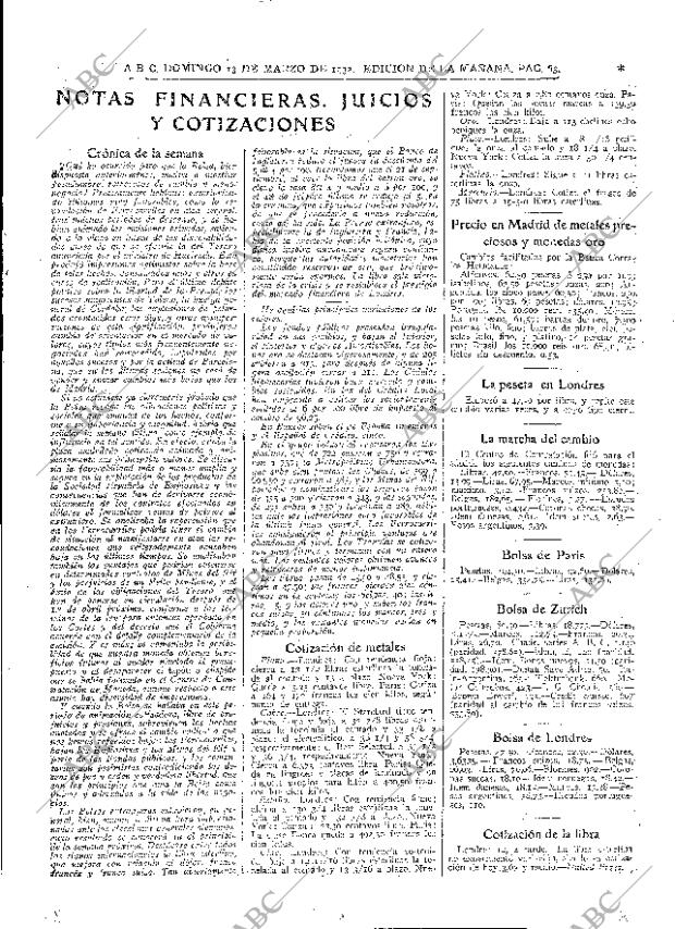 ABC MADRID 13-03-1932 página 63