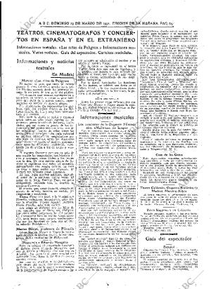 ABC MADRID 13-03-1932 página 65