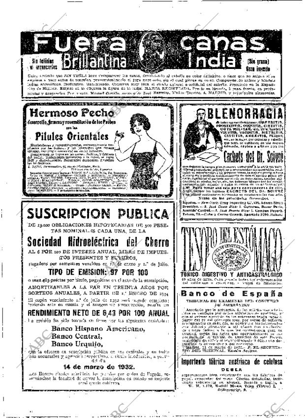 ABC MADRID 13-03-1932 página 68