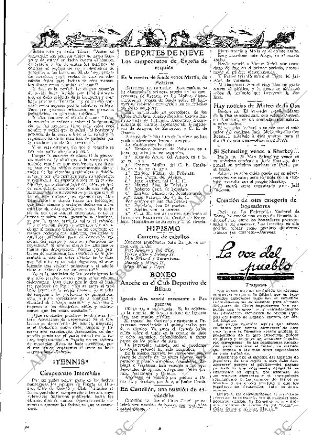 ABC MADRID 13-03-1932 página 73