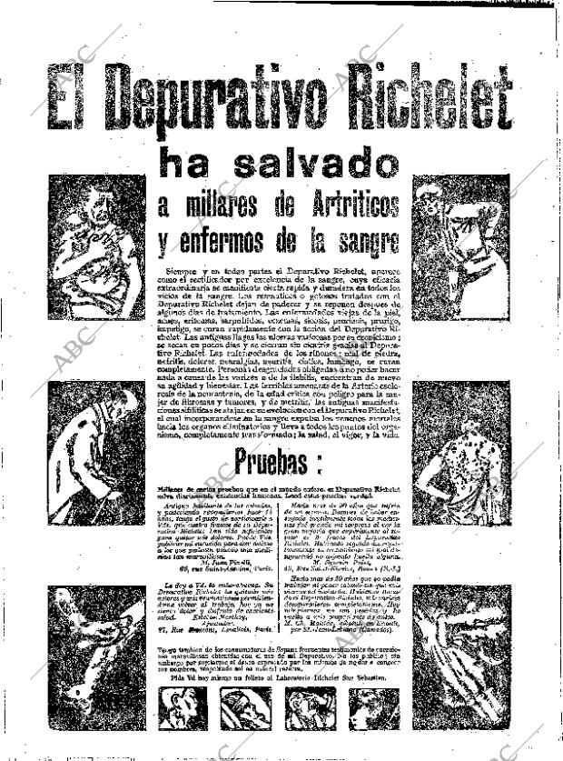 ABC SEVILLA 13-03-1932 página 32