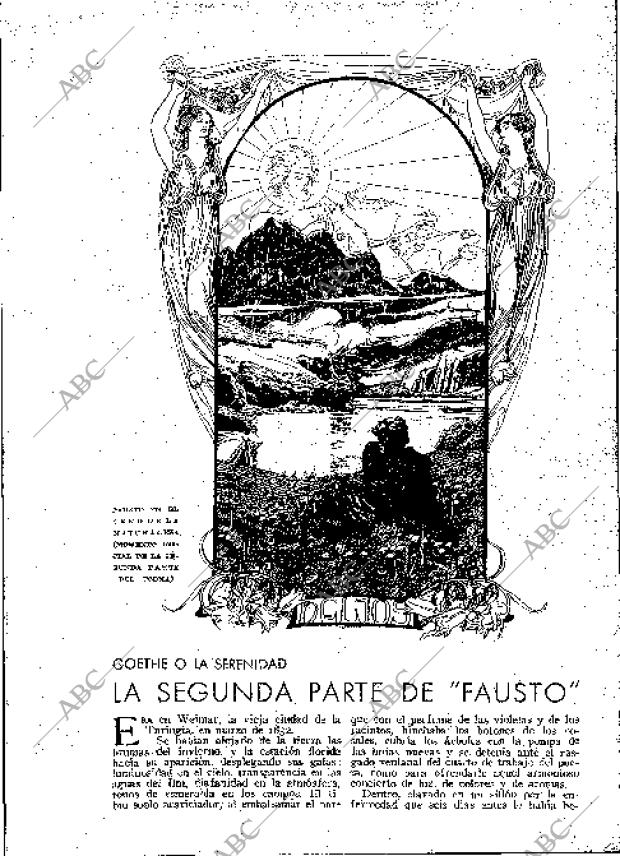 BLANCO Y NEGRO MADRID 13-03-1932 página 159