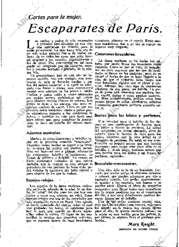 BLANCO Y NEGRO MADRID 13-03-1932 página 189