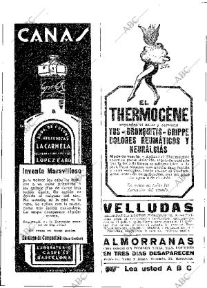 BLANCO Y NEGRO MADRID 13-03-1932 página 2