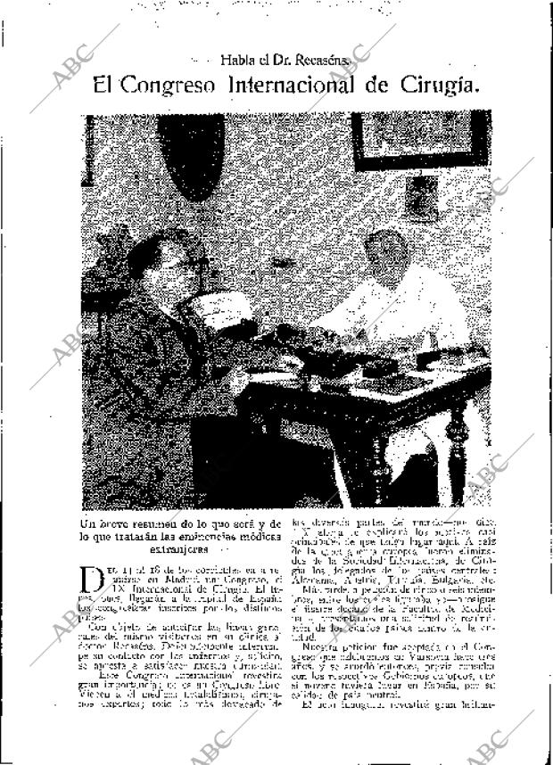 BLANCO Y NEGRO MADRID 13-03-1932 página 27