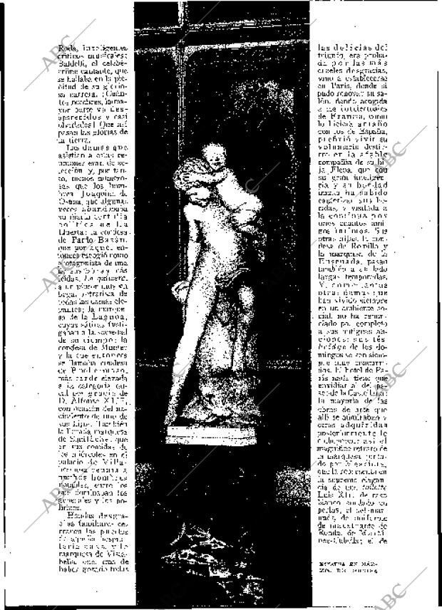 BLANCO Y NEGRO MADRID 13-03-1932 página 74
