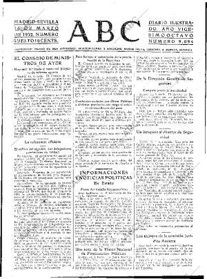 ABC SEVILLA 16-03-1932 página 15