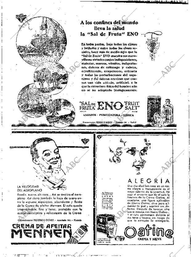 ABC SEVILLA 16-03-1932 página 2