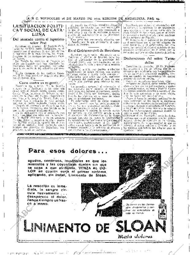 ABC SEVILLA 16-03-1932 página 24