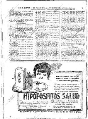 ABC MADRID 17-03-1932 página 18