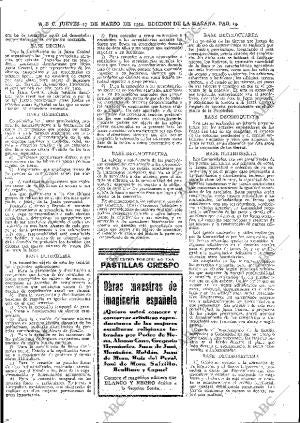 ABC MADRID 17-03-1932 página 19