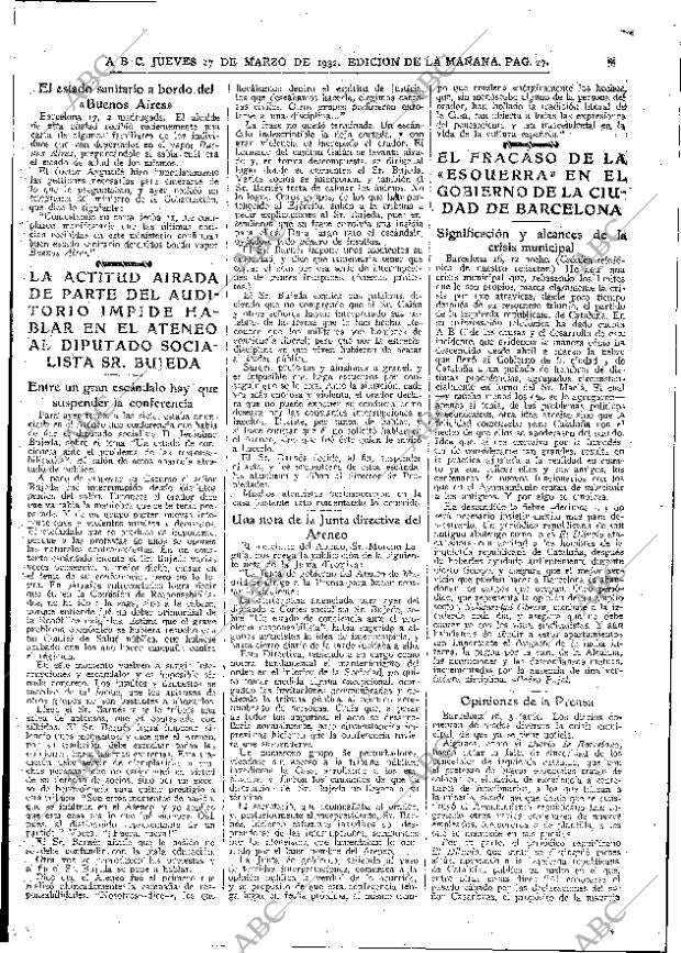 ABC MADRID 17-03-1932 página 27