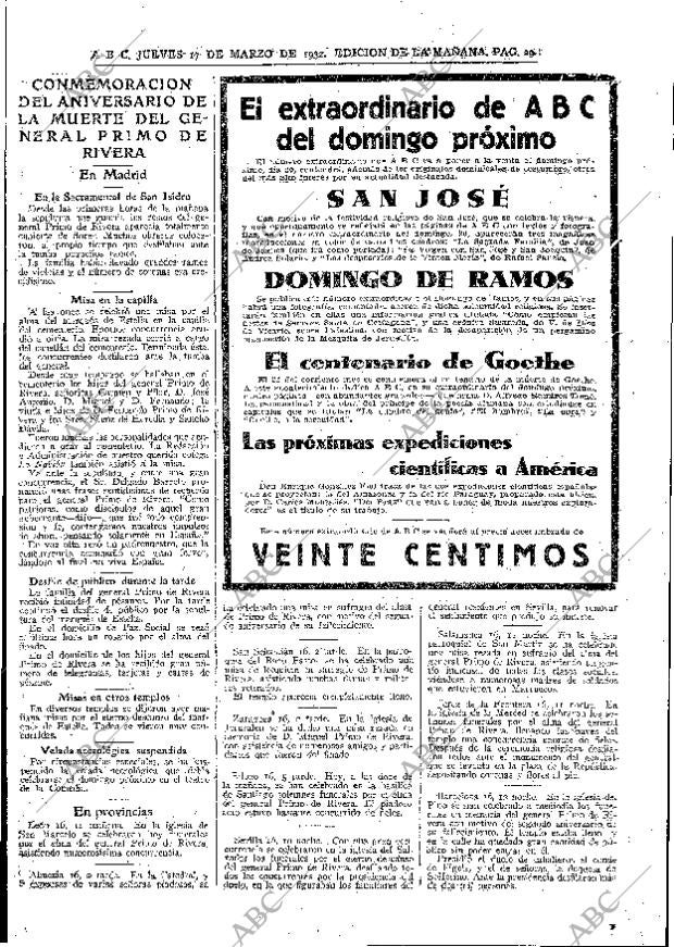 ABC MADRID 17-03-1932 página 29
