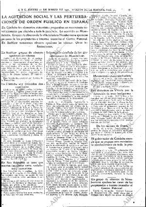 ABC MADRID 17-03-1932 página 31