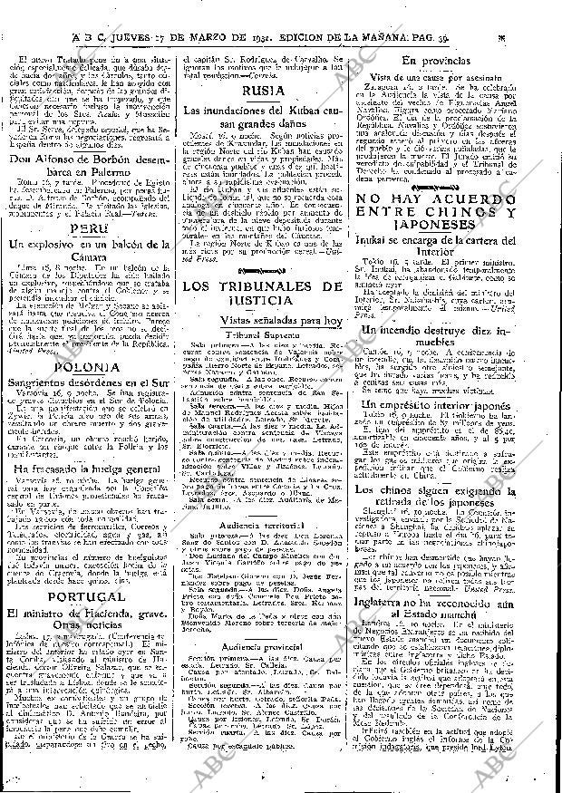 ABC MADRID 17-03-1932 página 39