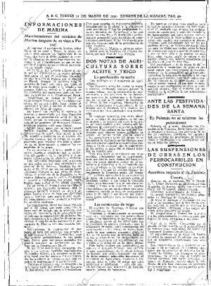 ABC MADRID 17-03-1932 página 40